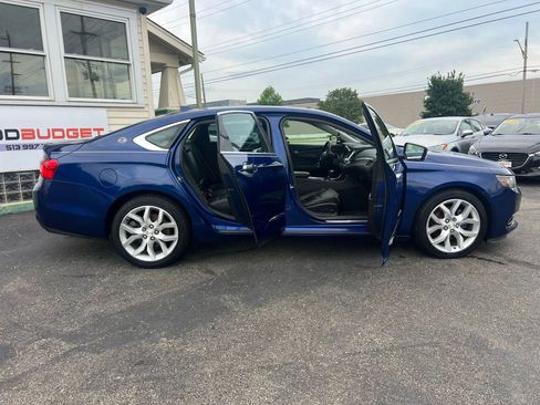 Used 2014 Chevrolet Impala LTZ image 28