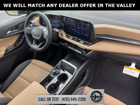 New 2026 Chevrolet Equinox ACTIV w/ Convenience Package III image 11