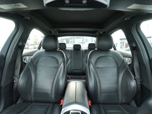 Used 2019 Mercedes-Benz C 43 AMG 4MATIC Sedan w/ Parking Assistance Package image 38