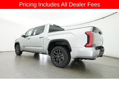 New 2025 Toyota Tundra Platinum AWD/4WD image 21