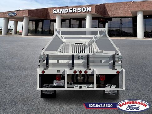 Used 2026 Ford F550 4x4 Crew Cab Super Duty image 4