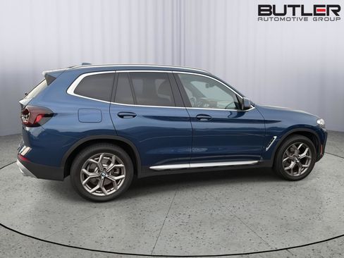 Used 2022 BMW X3 xDrive30i w/ Convenience Package w/ZPA AWD/4WD image 5