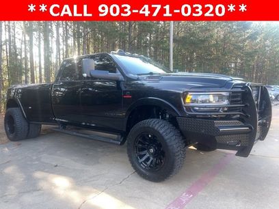 Used 2020 RAM 3500 Laramie w/ Night Edition