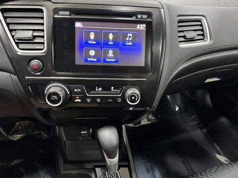 Used 2015 Honda Civic EX image 11