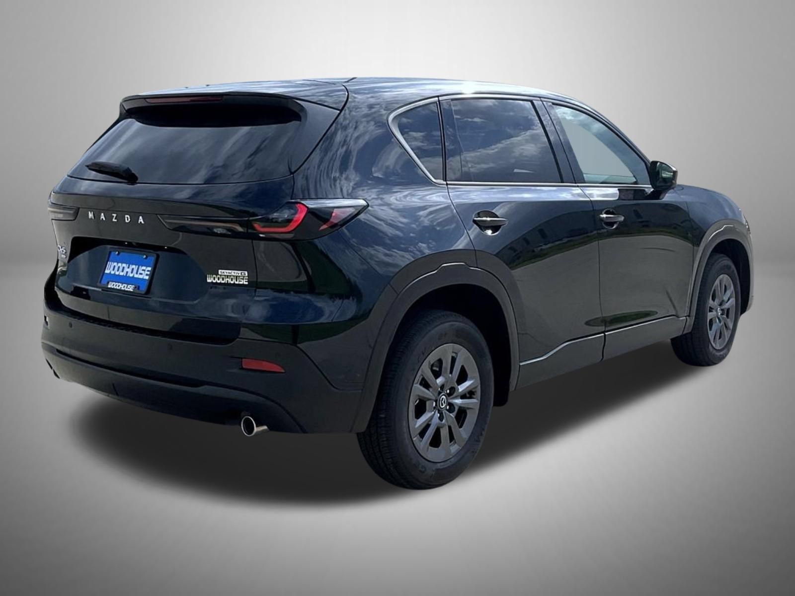 New 2026 MAZDA CX-5 Select AWD/4WD image 6