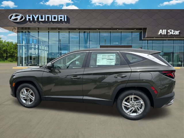 New 2026 Hyundai Tucson SE FWD image 7