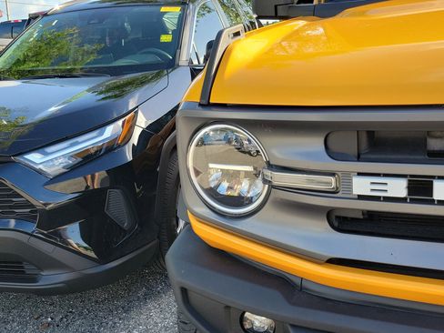 Used 2022 Ford Bronco Big Bend AWD/4WD image 6