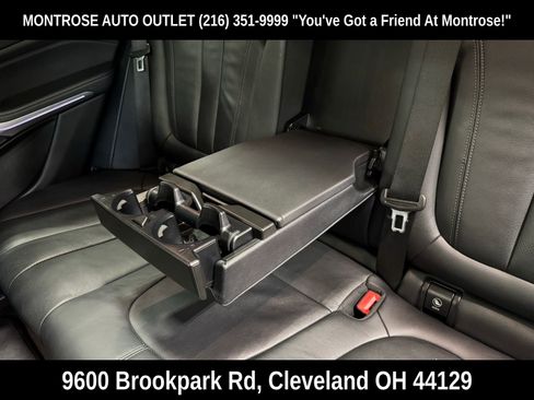 Used 2022 BMW X5 xDrive40i w/ M Sport Package image 38