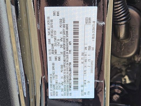 New 2025 Ford Bronco Big Bend image 34