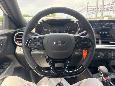 New 2026 Chevrolet Trax RS FWD image 14