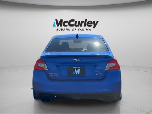 Used 2018 Subaru WRX Premium image 4
