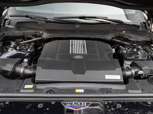 Used 2018 Land Rover Range Rover Long Wheelbase Supercharged image 56