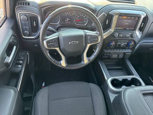 Used 2021 Chevrolet Silverado 1500 RST AWD/4WD image 15