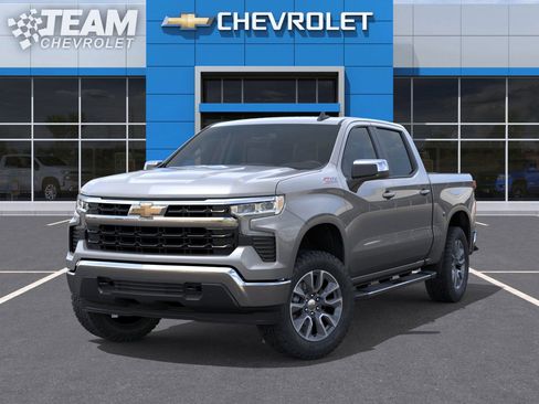 New 2026 Chevrolet Silverado 1500 LT w/ Z71 Off-Road Package image 22