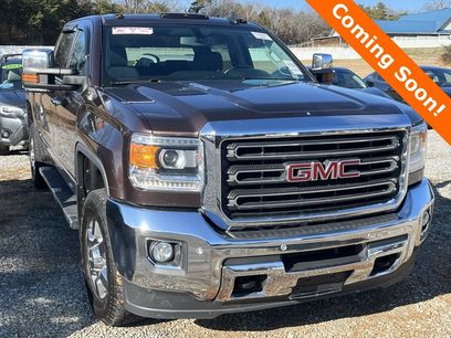 Used 2016 GMC Sierra 3500 SLT w/ Duramax Plus Package