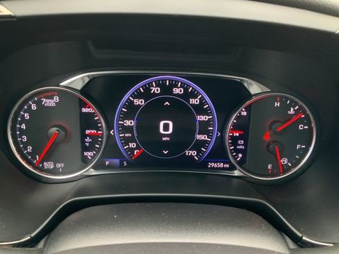 Used 2023 Chevrolet Blazer RS w/ Driver Confidence II Package FWD image 21