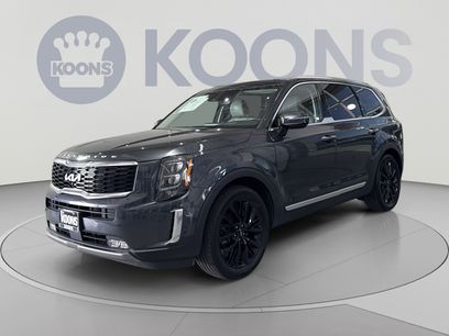 Used 2022 Kia Telluride SX w/ SX Prestige Package