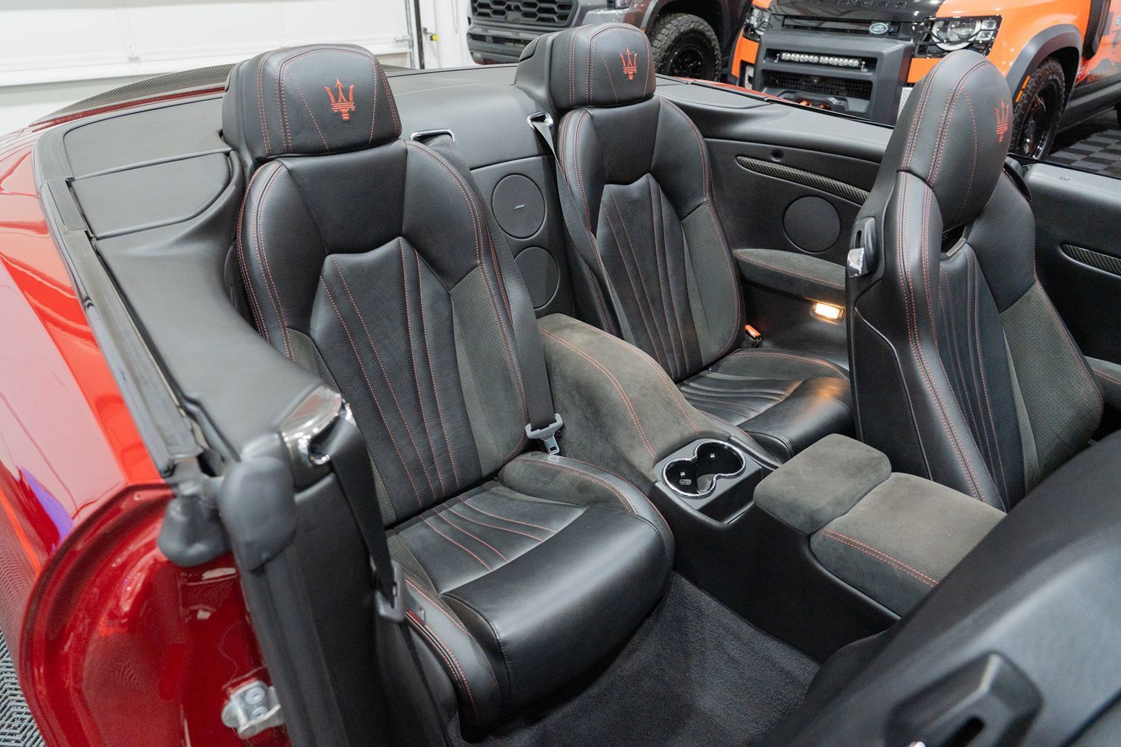 Used 2017 Maserati GranTurismo Sport RWD image 29