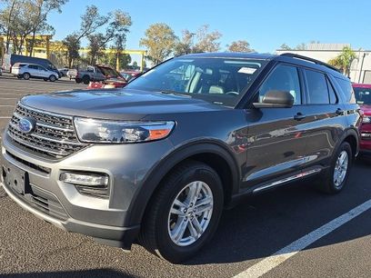 Used 2023 Ford Explorer XLT w/ Equipment Group 202A