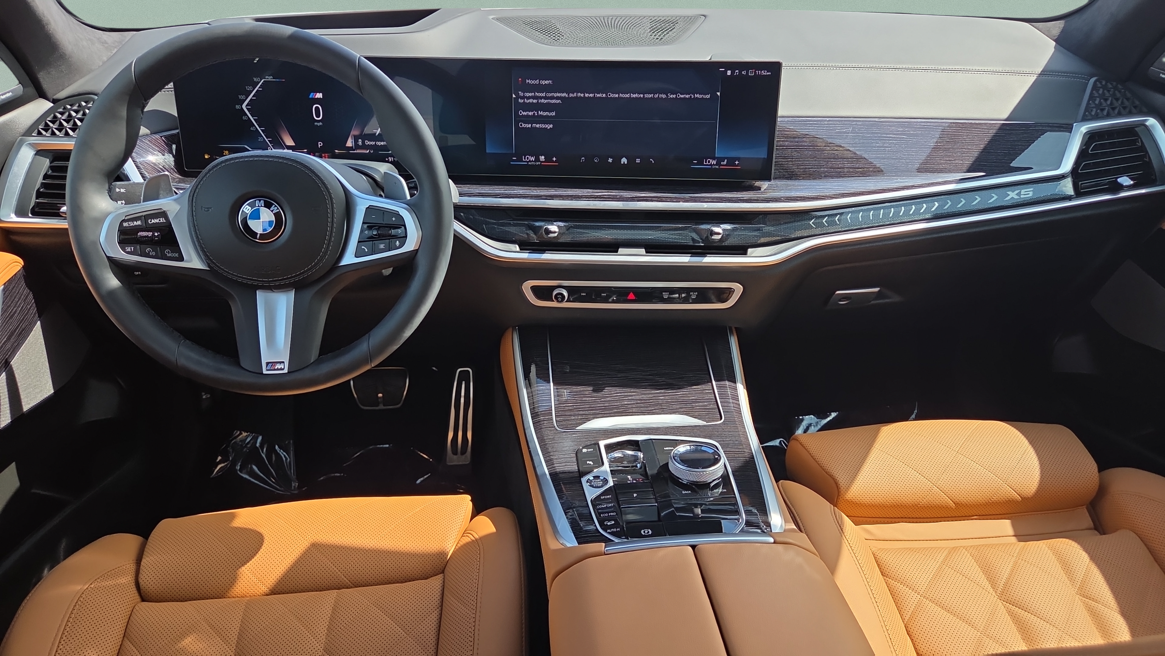 Used 2026 BMW X5 xDrive40i w/ Executive Package AWD/4WD image 13