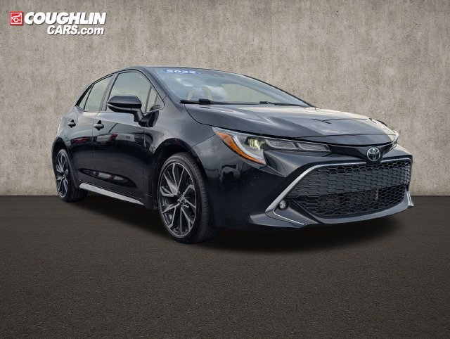 Used 2022 Toyota Corolla XSE FWD 360° Tour