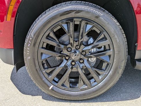 New 2025 Chevrolet Tahoe Premier image 9