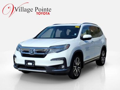 Used 2020 Honda Pilot Touring