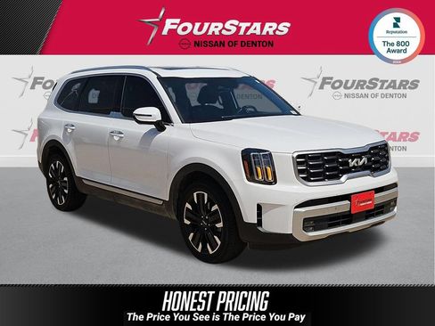 Used 2024 Kia Telluride SX FWD image 1