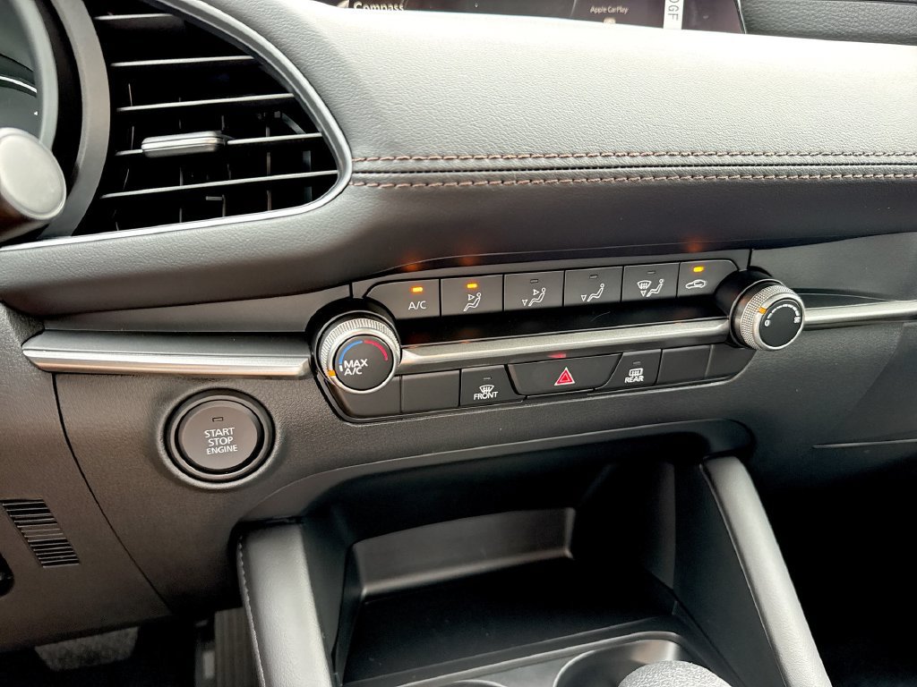 New 2026 MAZDA MAZDA3 s FWD image 49
