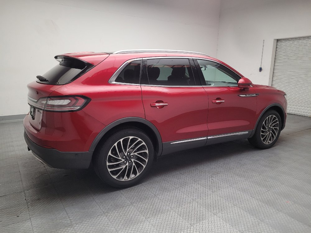 Used 2020 Lincoln Nautilus Reserve w/ Equipment Group 201A AWD/4WD image 10