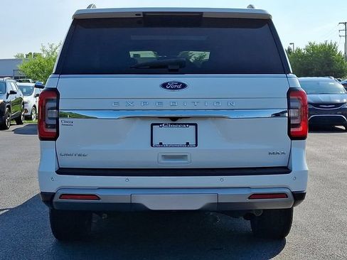 Used 2023 Ford Expedition Max Limited AWD/4WD image 8