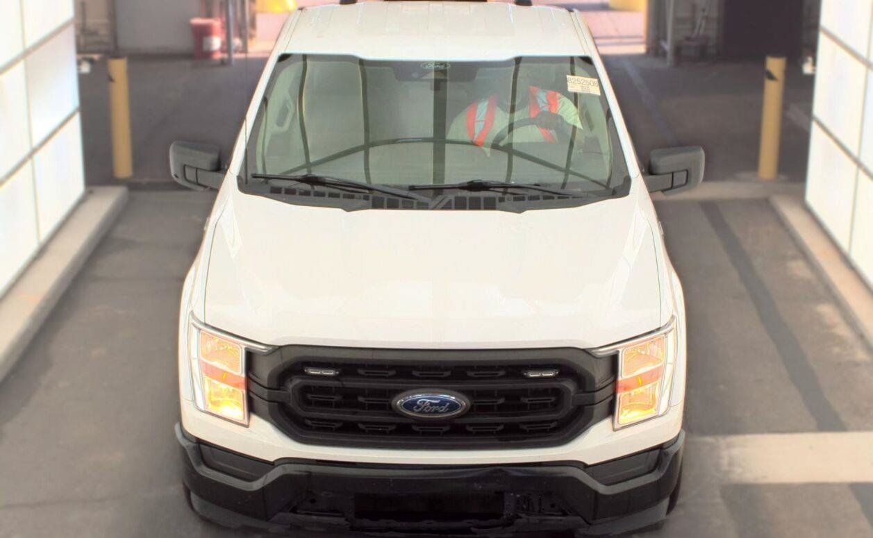 Used 2022 Ford F150 XL w/ Equipment Group 101A High RWD image 12