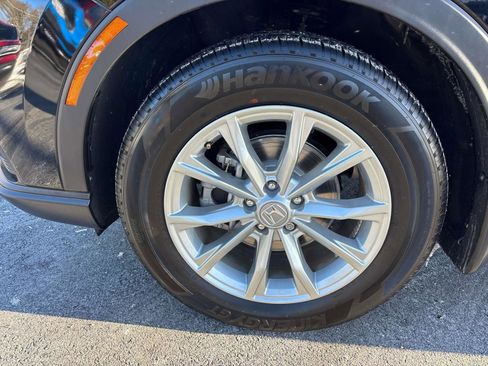 Certified 2025 Honda CR-V EX image 6