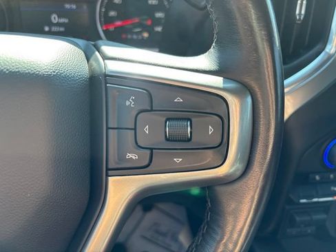 Used 2023 Chevrolet Silverado 2500 LTZ w/ LTZ Plus Package AWD/4WD image 40