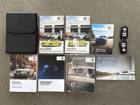 Used 2017 BMW X3 xDrive28i image 34