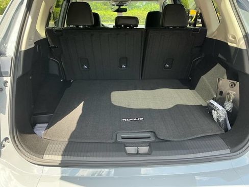 New 2026 Nissan Rogue Dark Armor AWD/4WD image 20