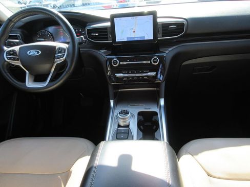 Used 2023 Ford Explorer Limited image 17
