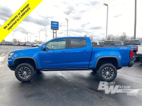 Used 2021 Chevrolet Colorado ZR2 image 3
