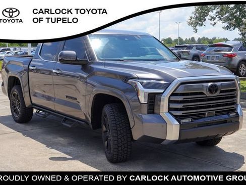 Used 2024 Toyota Tundra Limited AWD/4WD image 27
