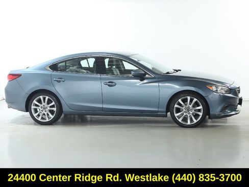 Used 2015 MAZDA MAZDA6 Touring image 11