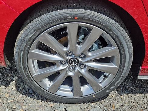 New 2026 MAZDA MAZDA3 2.5 S Sedan w/ Preferred Pkg FWD image 7