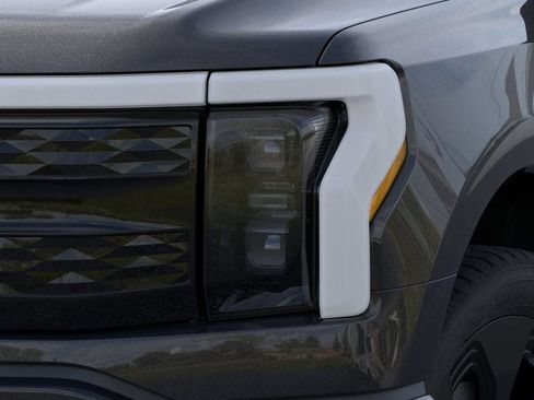 New 2025 Ford F150 Lightning Platinum w/ Dark Elements Package image 18
