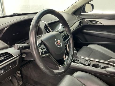 Used 2014 Cadillac ATS Luxury w/ Sun And Sound Package AWD/4WD image 17