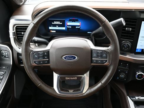 Used 2023 Ford F250 King Ranch w/ Tremor Off-Road Package AWD/4WD image 15
