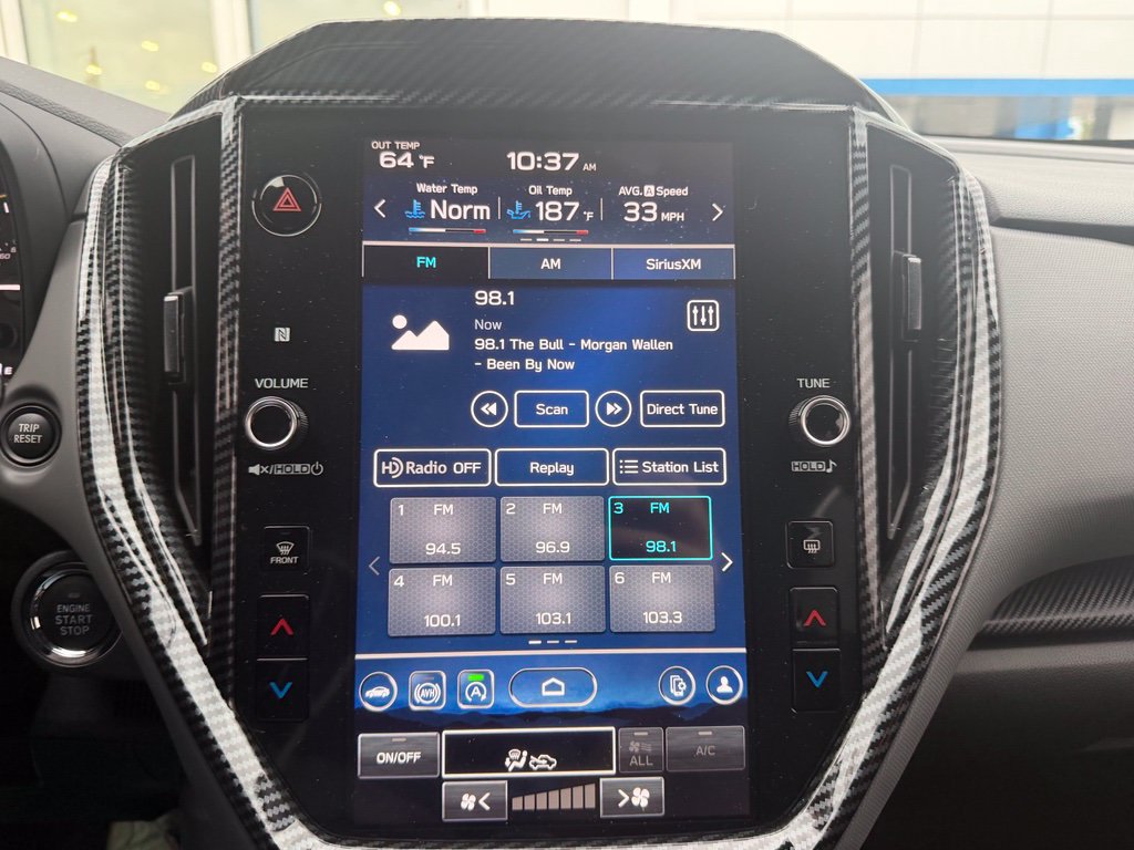 Used 2025 Subaru Crosstrek 2.5i Sport AWD/4WD image 8