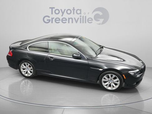 Used 2008 BMW 650i Coupe w/ Premium Sound Pkg RWD image 15
