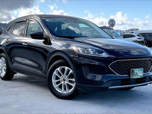 Used 2022 Ford Escape SE FWD image 21