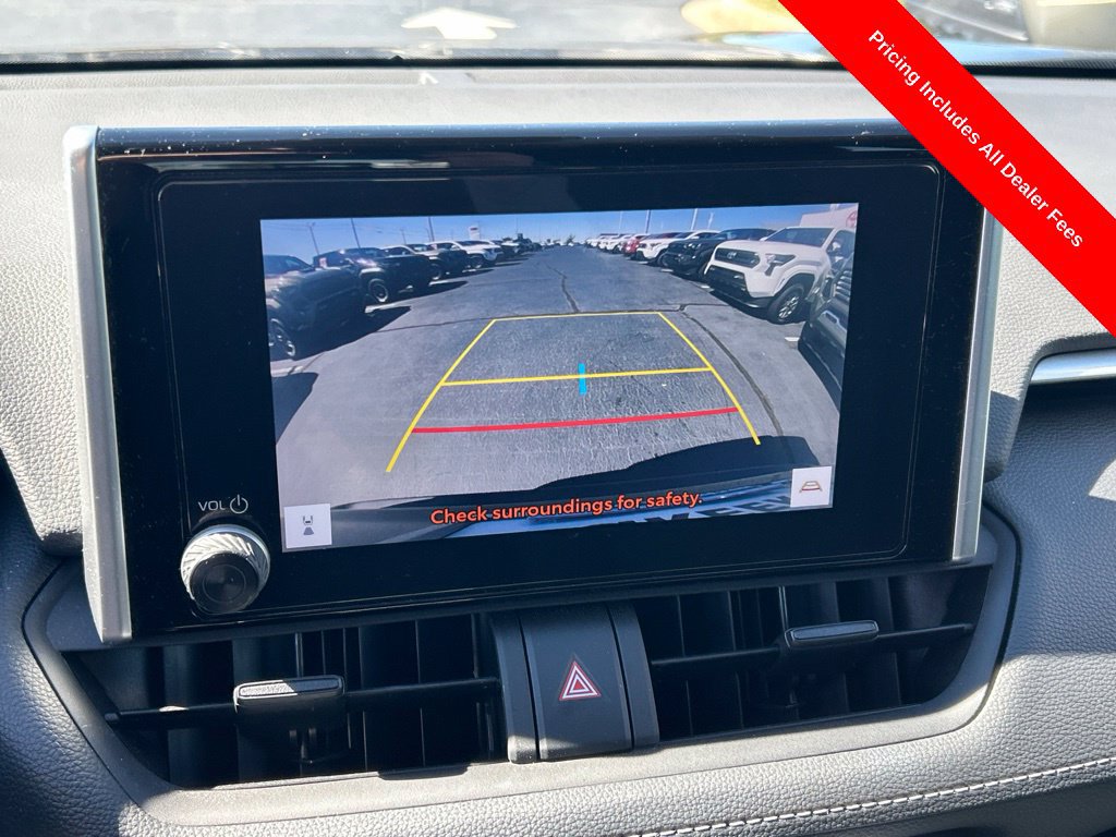 Used 2023 Toyota RAV4 XLE w/ Convenience Package FWD image 11