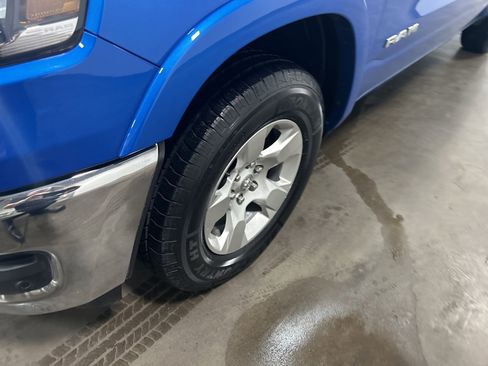 Used 2025 RAM 1500 Big Horn image 9