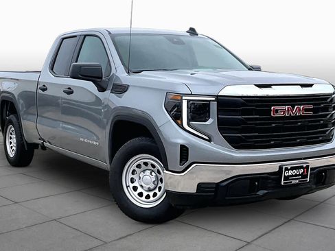 Used 2026 GMC Sierra 1500 Pro w/ Pro Value Package RWD image 3